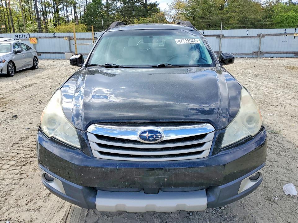 2011 Subaru Outback 2.5i Limited