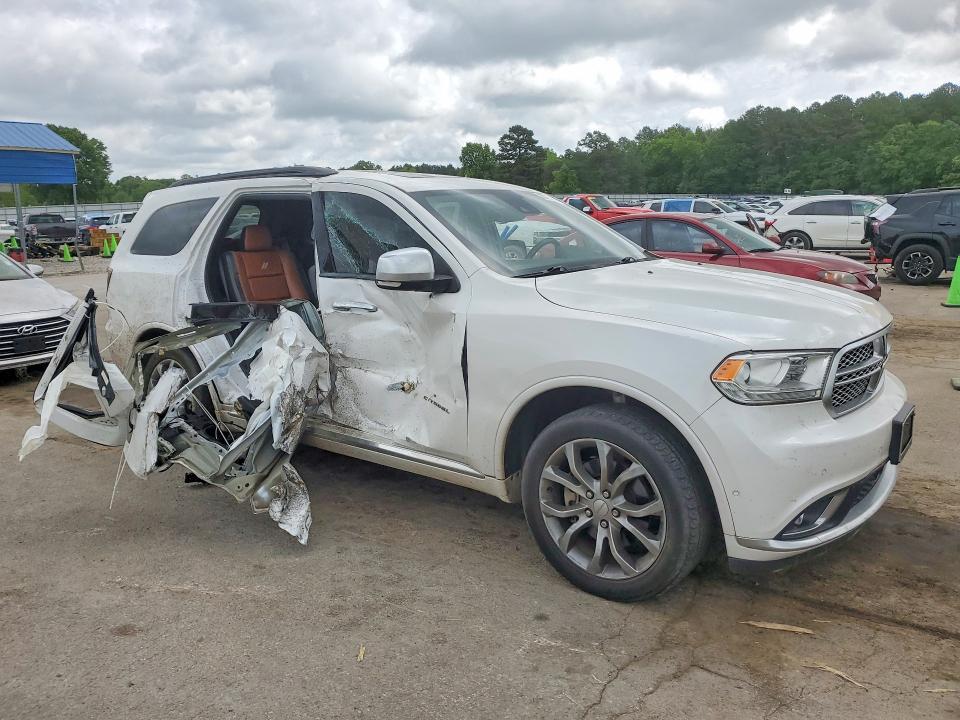 2018 Dodge Durango Citadel
