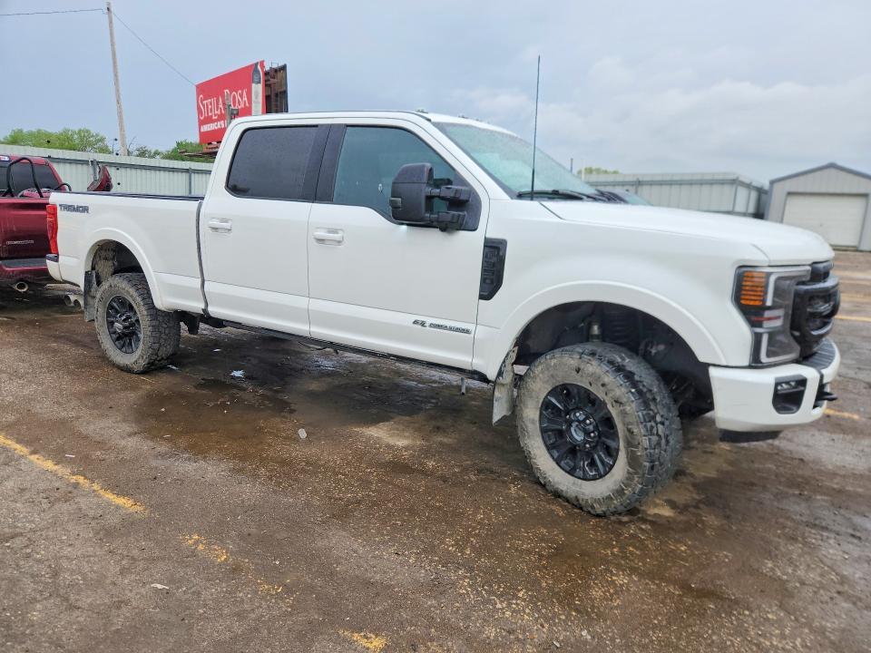 2022 Ford F350 Super Duty