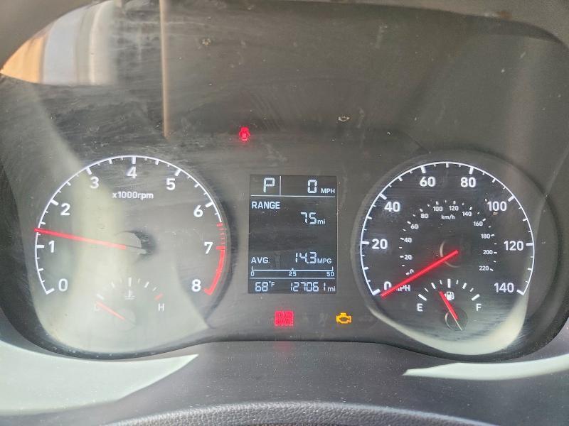 2020 Hyundai Accent se