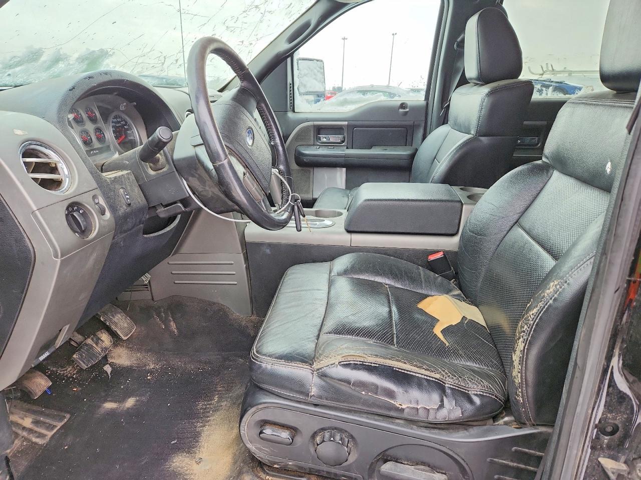 2008 Ford F150 Supercrew