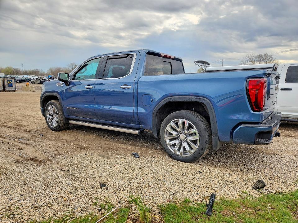 2025 GMC Sierra K1500 Denali