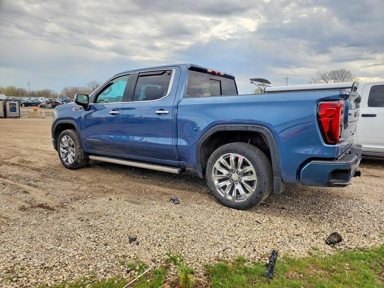 2025 GMC Sierra K1500 Denali