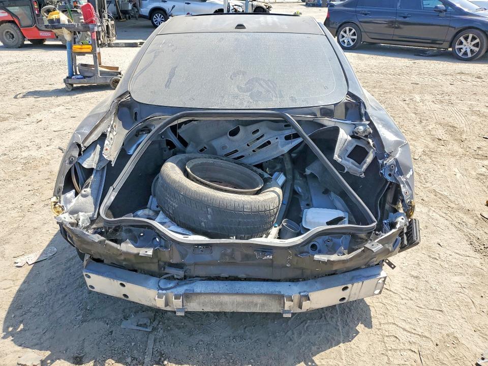 2008 Infiniti G37 Base