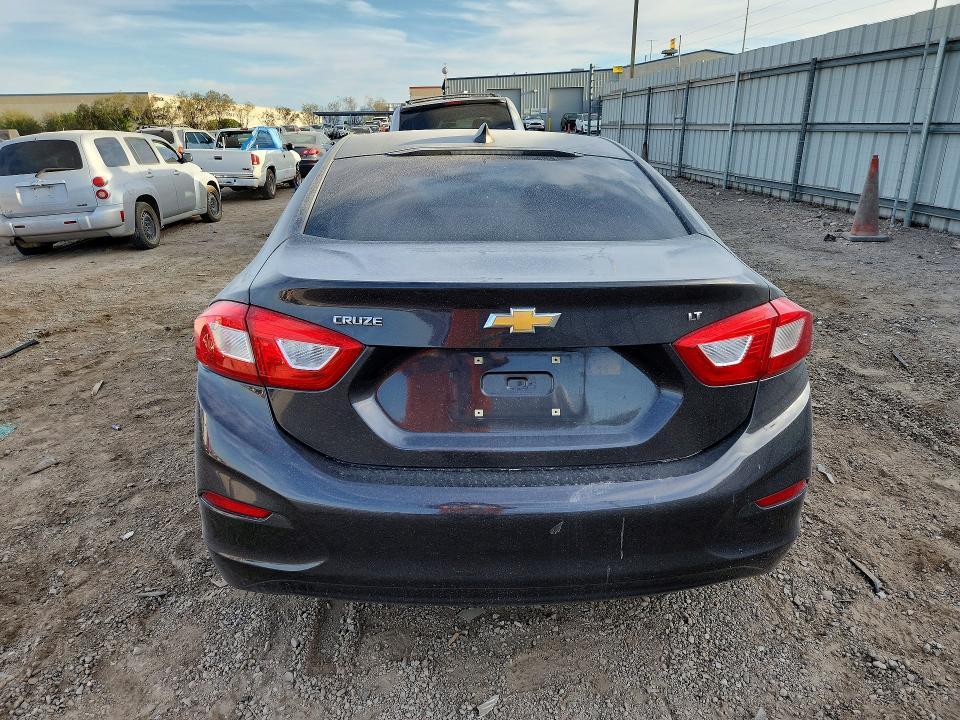2016 Chevrolet Cruze lt