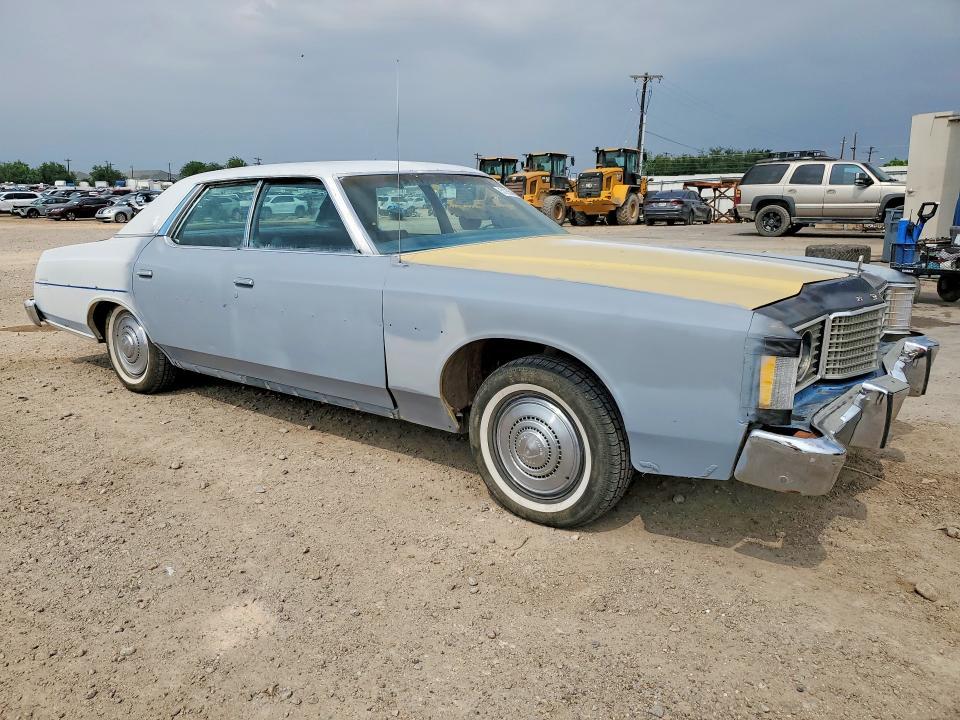 1973 Ford LTD