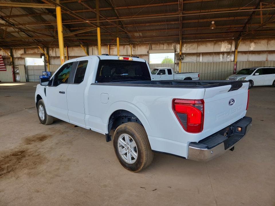 2024 Ford F150 XL