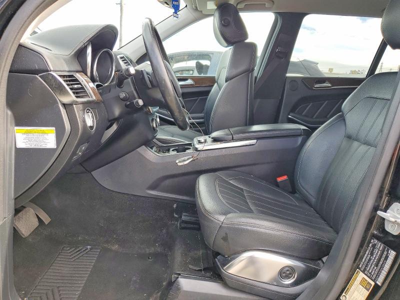 2013 Mercedes-Benz Gl 450 4matic