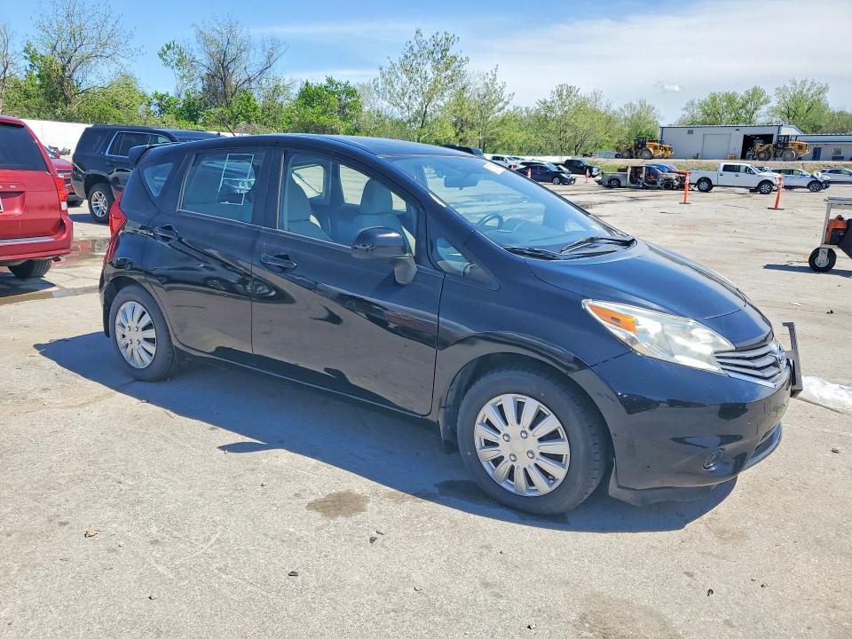2014 Nissan Versa Note sv