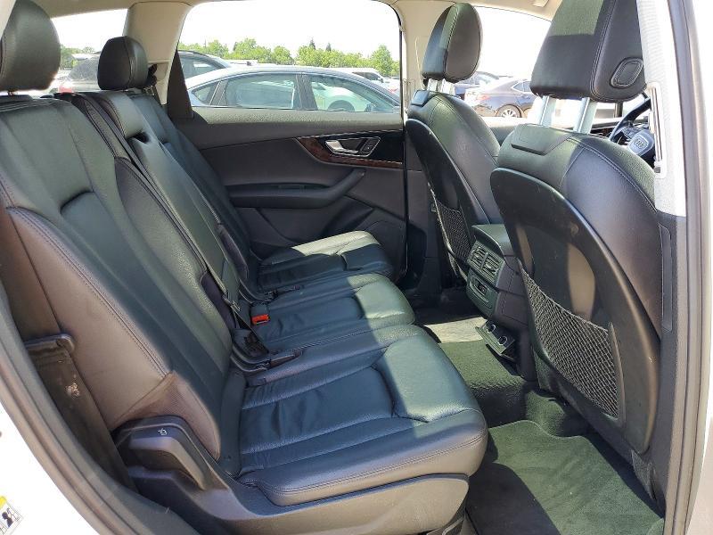 2017 Audi Q7 Premium