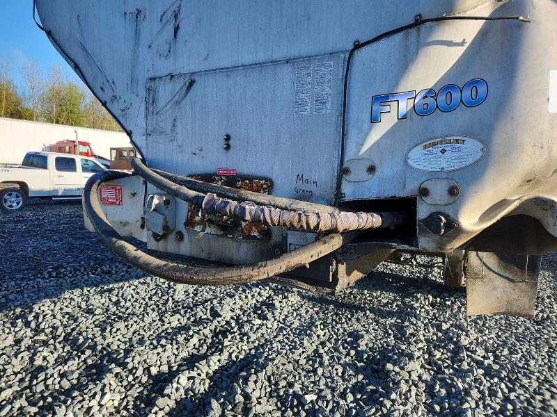 2011 Hensley Feed Delivery Trailer