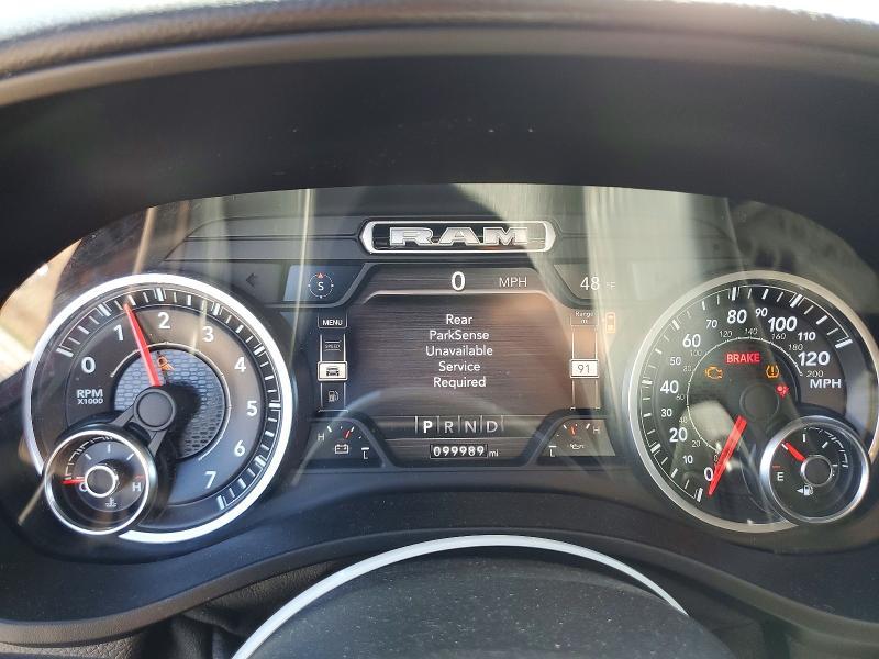 2020 Dodge RAM 1500 BIG Horn