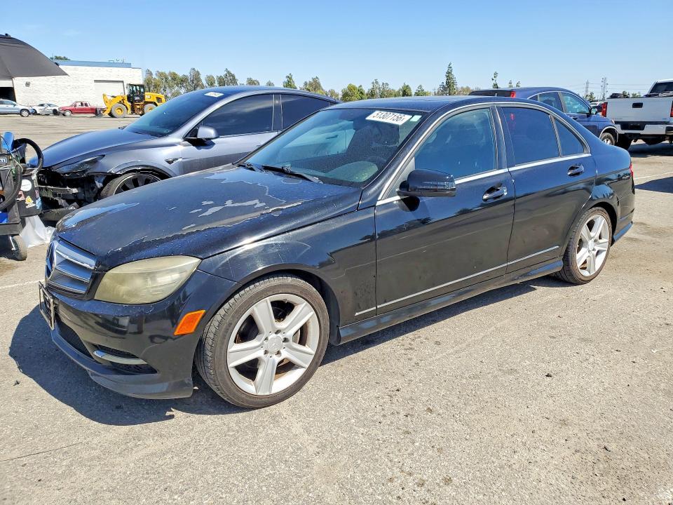 2011 Mercedes-Benz C300