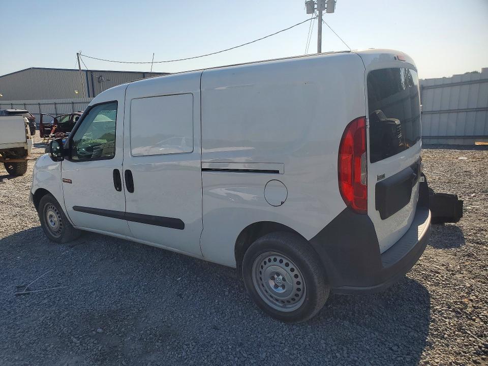 2019 Dodge Ram Promaster City