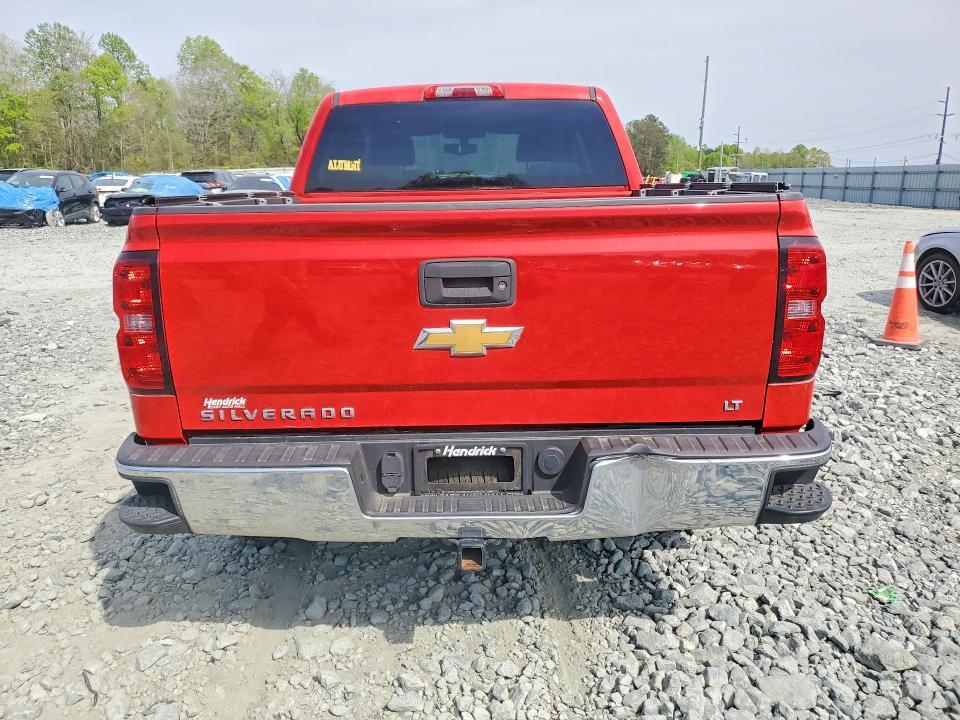 2014 Chevrolet Silverado K1500 lt