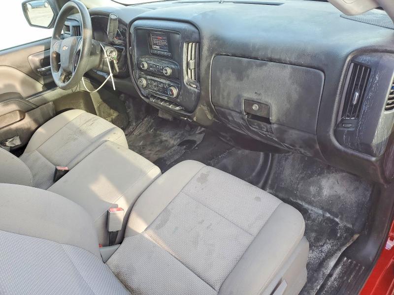 2015 Chevrolet Silverado C1500