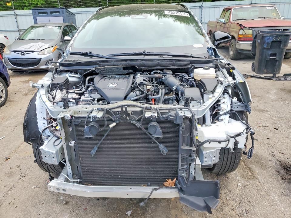 2024 Lexus Rx 500h f Sport