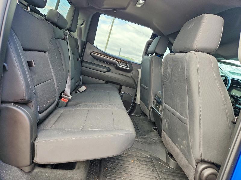 2024 GMC Sierra K1500 Elevation