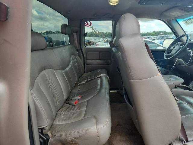 2002 Chevrolet Silverado K1500