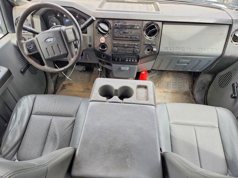 2016 Ford F450 Super Duty