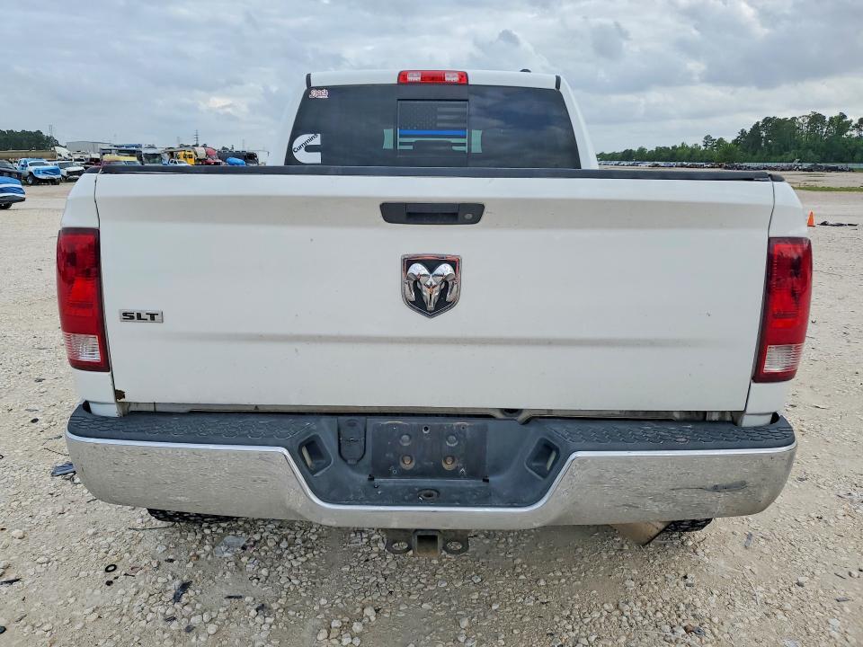 2011 Dodge RAM 2500