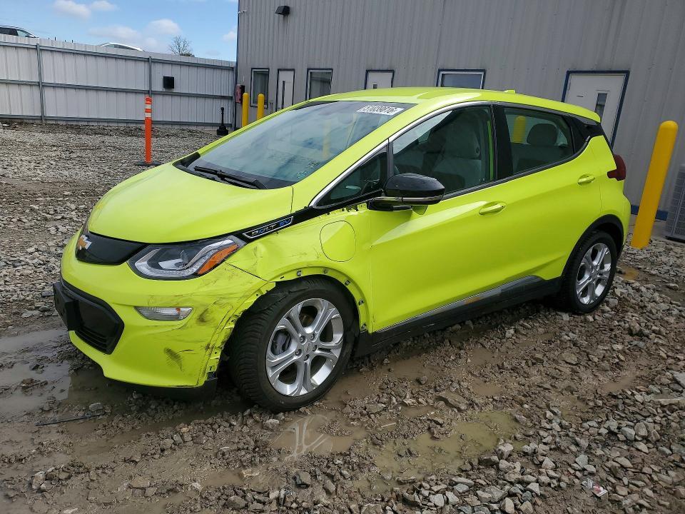 2019 Chevrolet Bolt ev lt