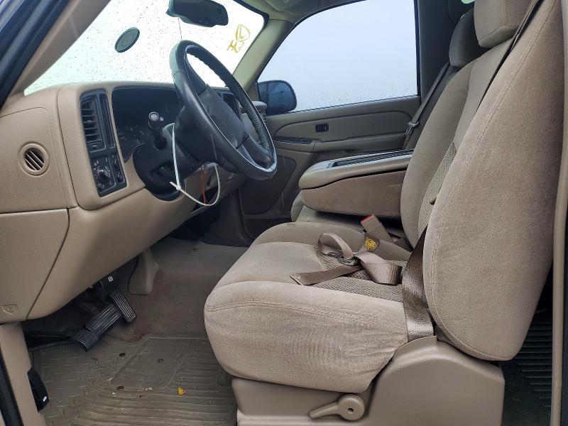 2005 Chevrolet Silverado C1500