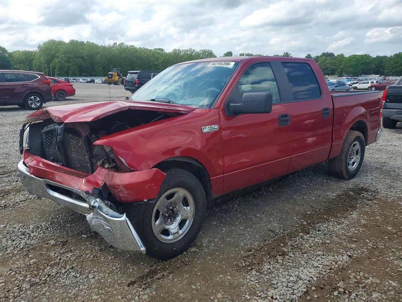 2007 Ford F150 Supercrew