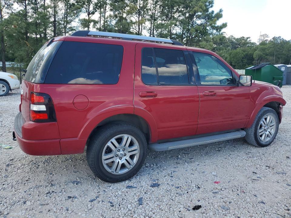2010 Ford Explorer Limited