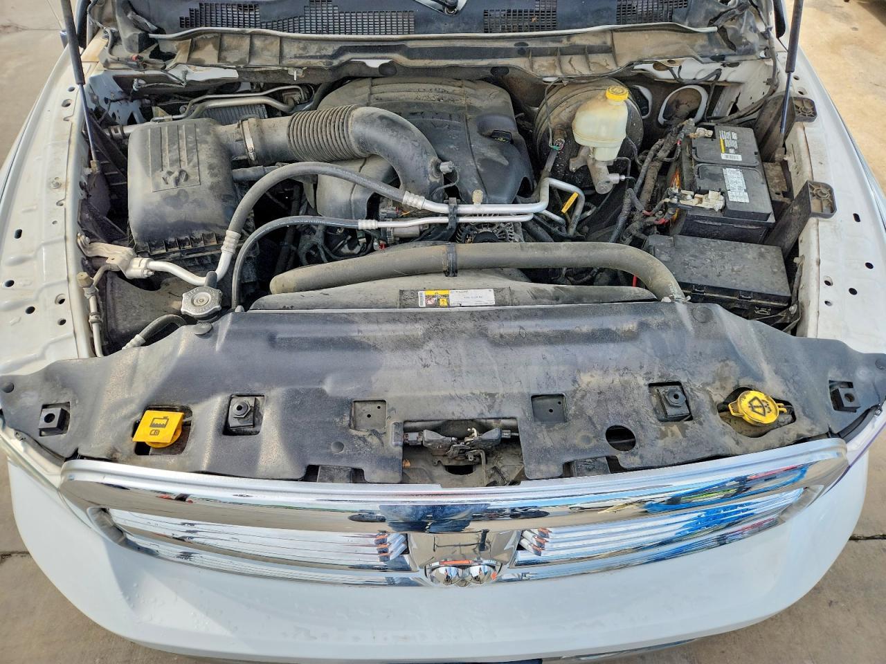 2016 Dodge RAM 1500 SLT