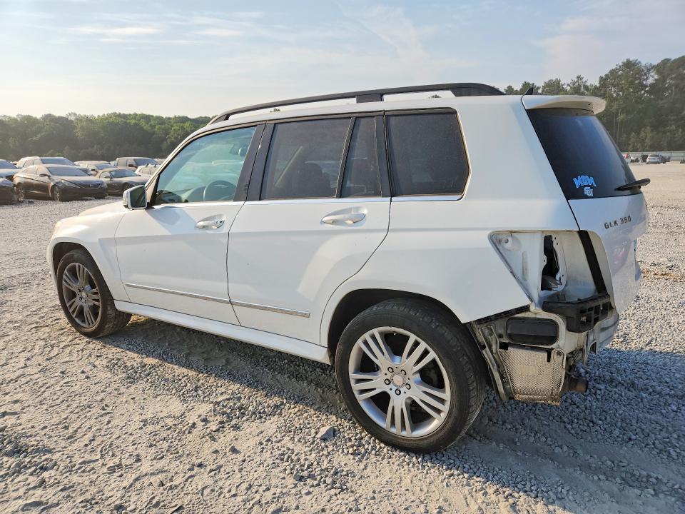 2015 Mercedes-Benz Glk 350