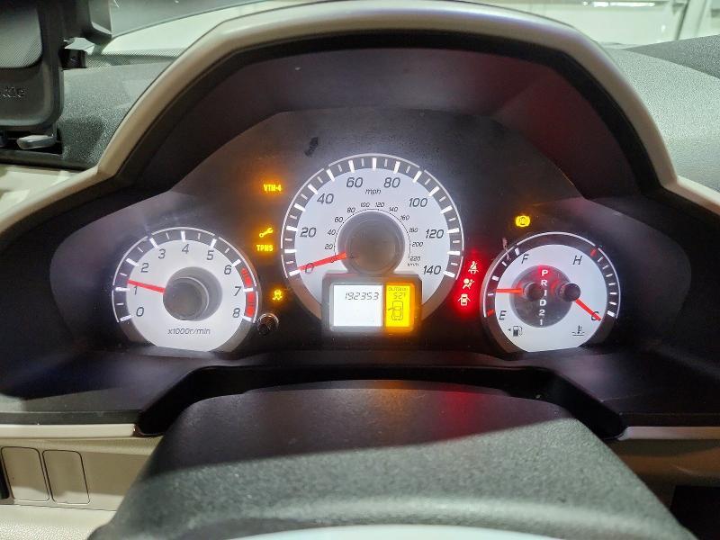 2012 Honda Pilot exl