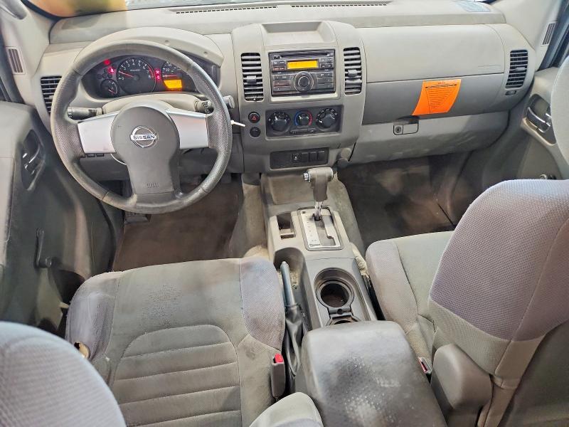 2013 Nissan Frontier S