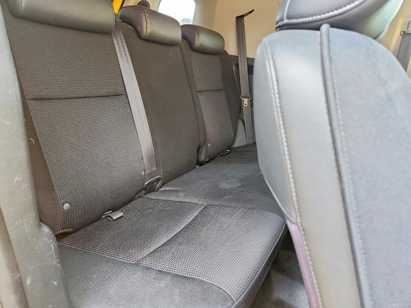 2007 Toyota Fj Cruiser Base