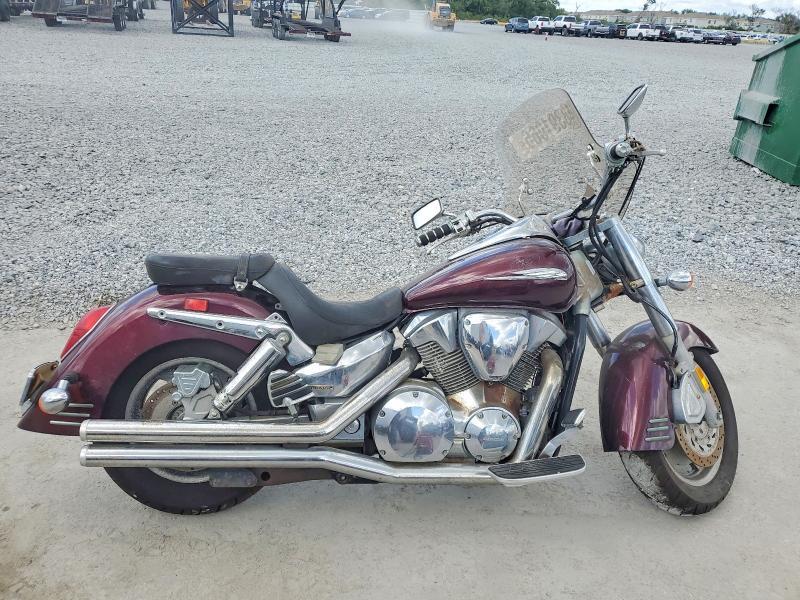 2007 Honda VTX1300 R