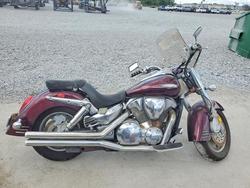 New arrivals for sale at auction: 2007 Honda VTX1300 R