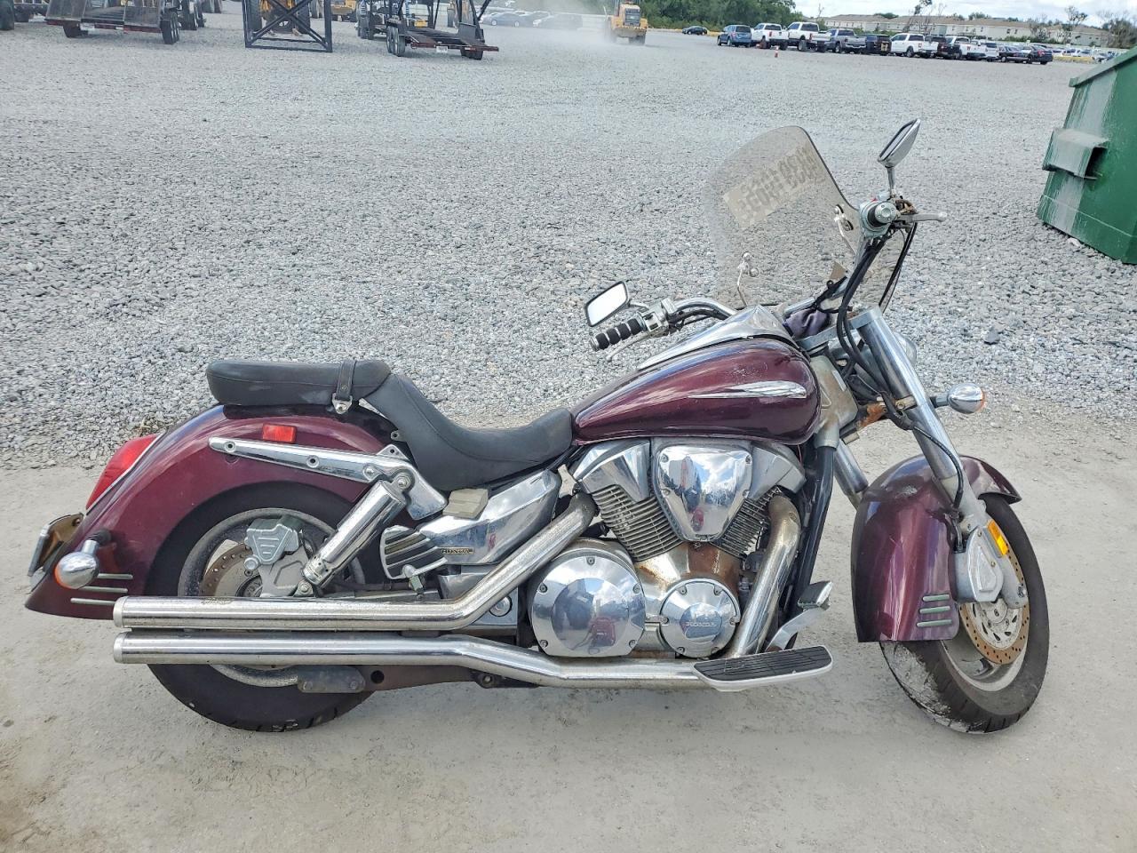 2007 Honda VTX1300 R