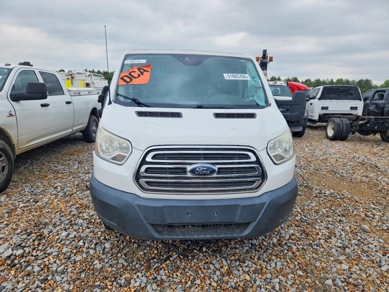 2017 Ford Transit T-250