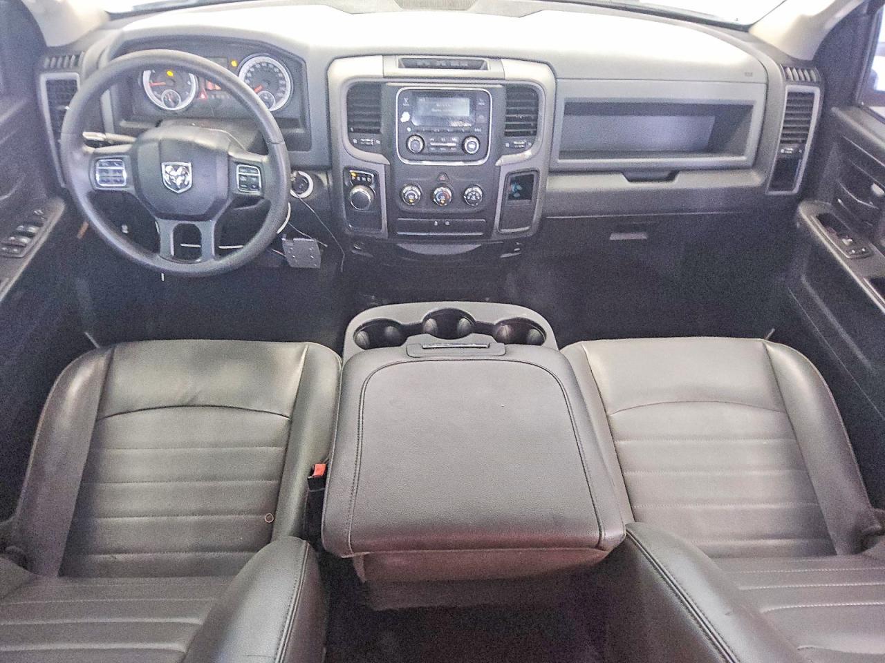 2018 Dodge RAM 1500 ST