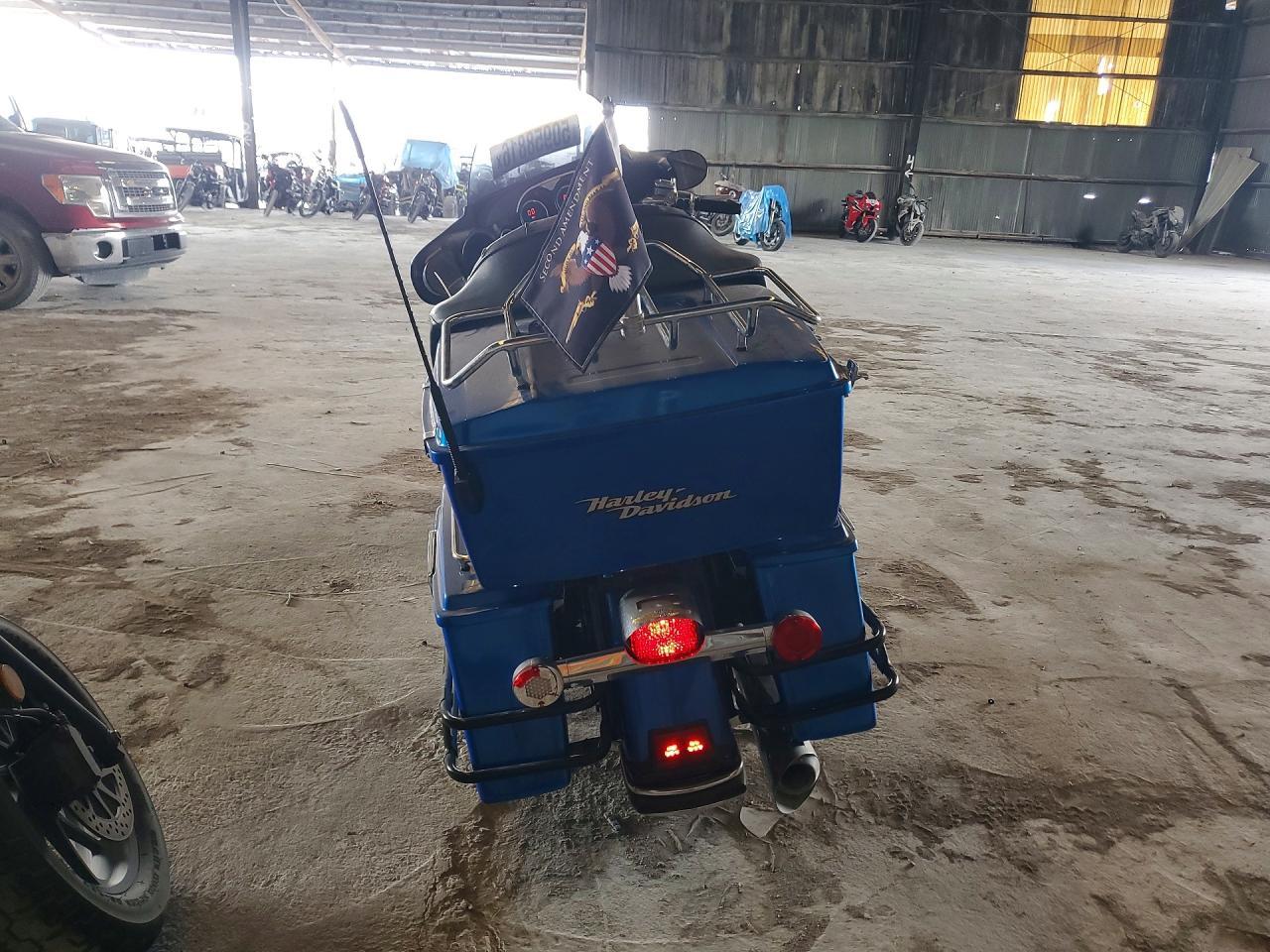 1997 Harley-Davidson Flht Classic