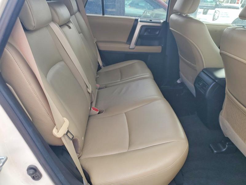 2010 Toyota 4runner Limited