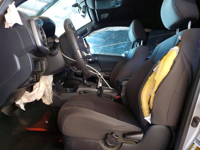 2016 Toyota Tacoma TRD Sport