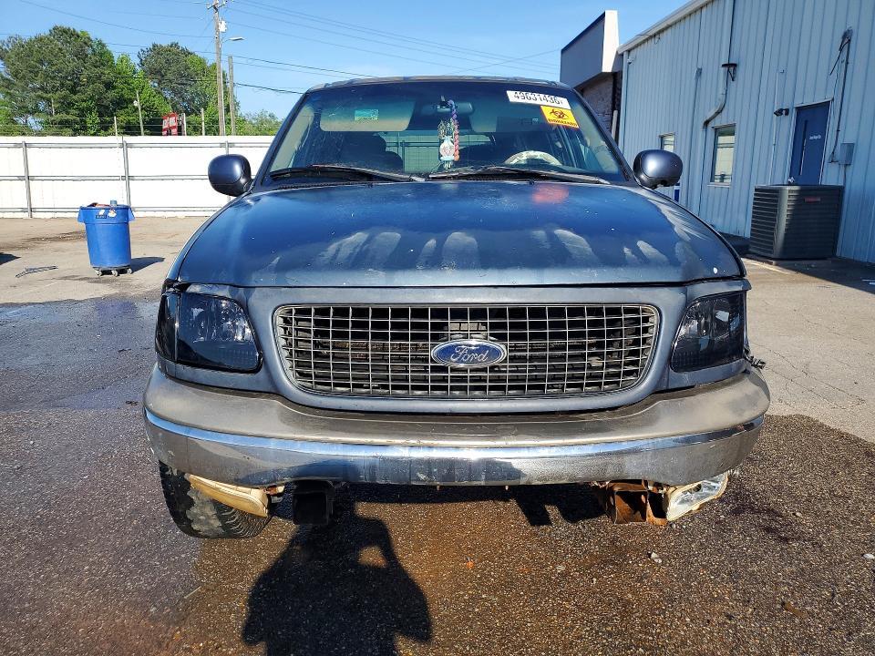 2000 Ford Expedition Eddie Bauer