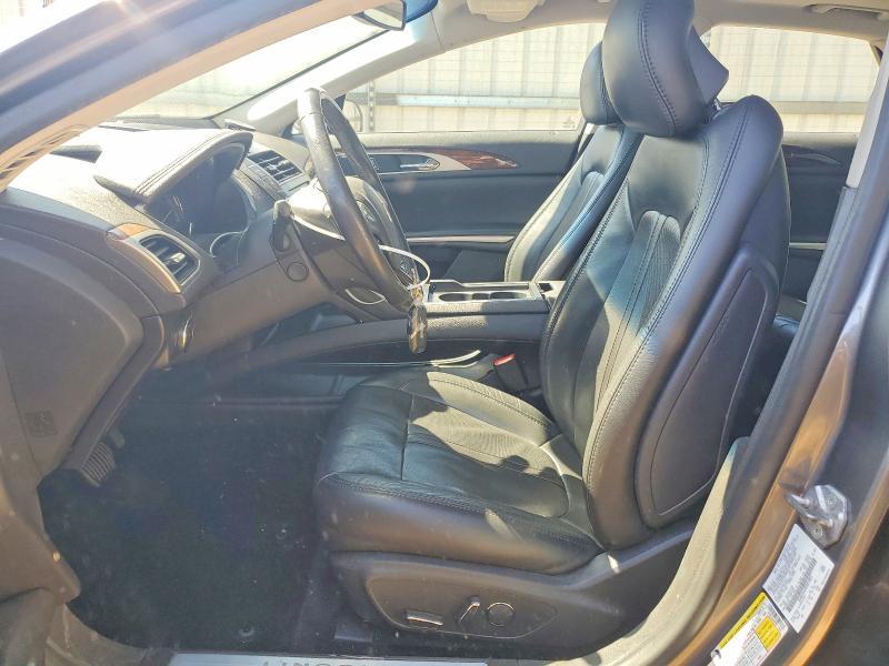 2014 Lincoln Mkz Hybrid