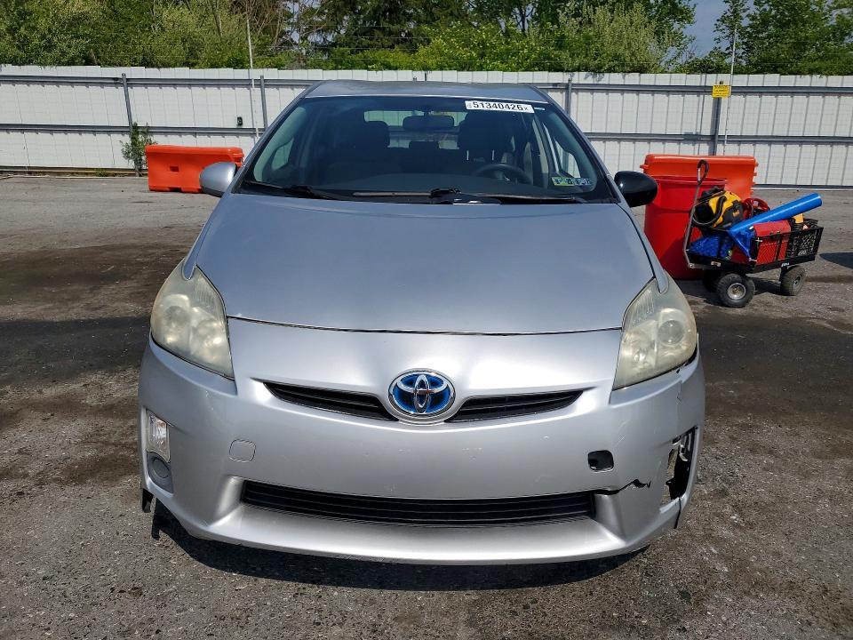 2011 Toyota Prius two