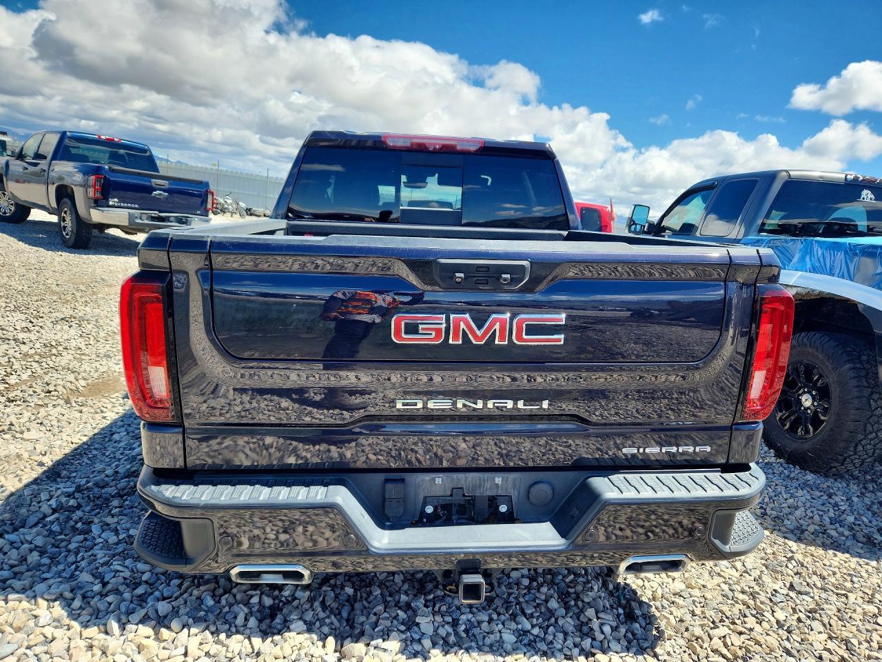 2018 GMC Sierra K1500 SLE