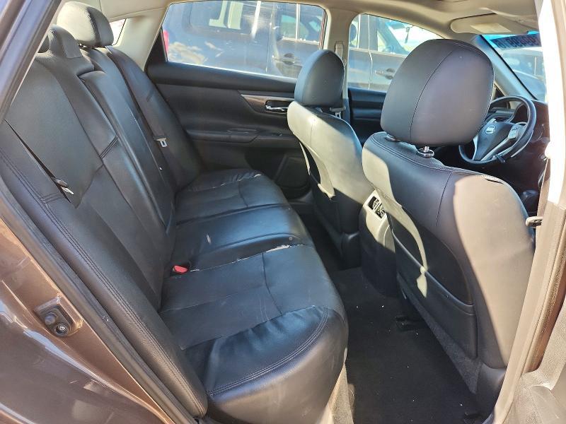 2015 Nissan Altima 3.5 sl