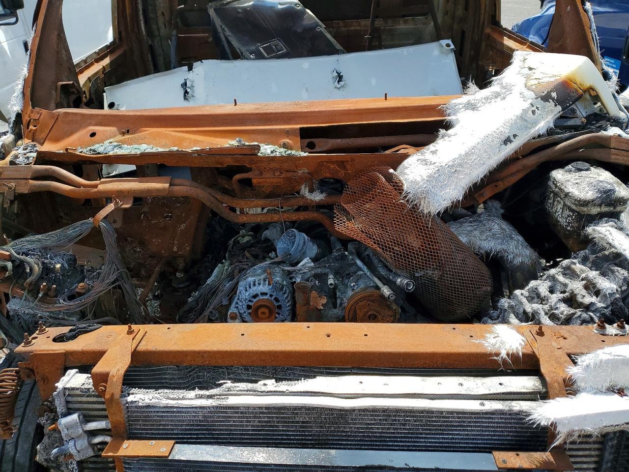 2004 Chevrolet C5500 C5C042