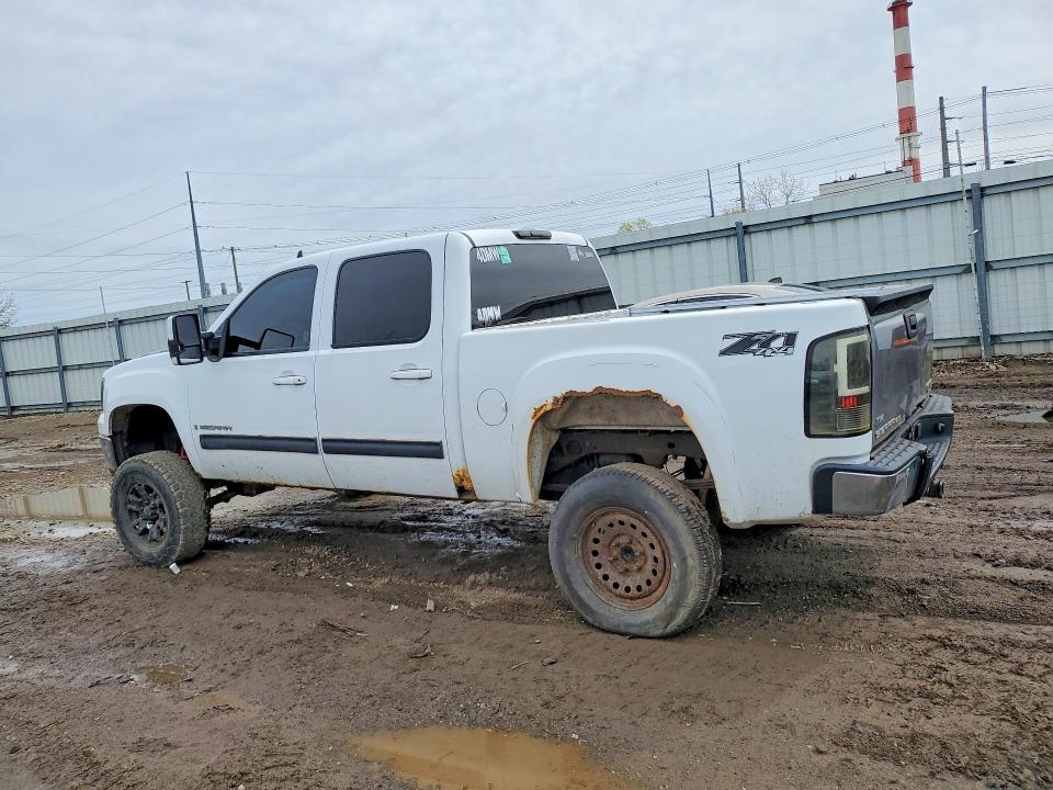 2007 GMC New Sierra K1500