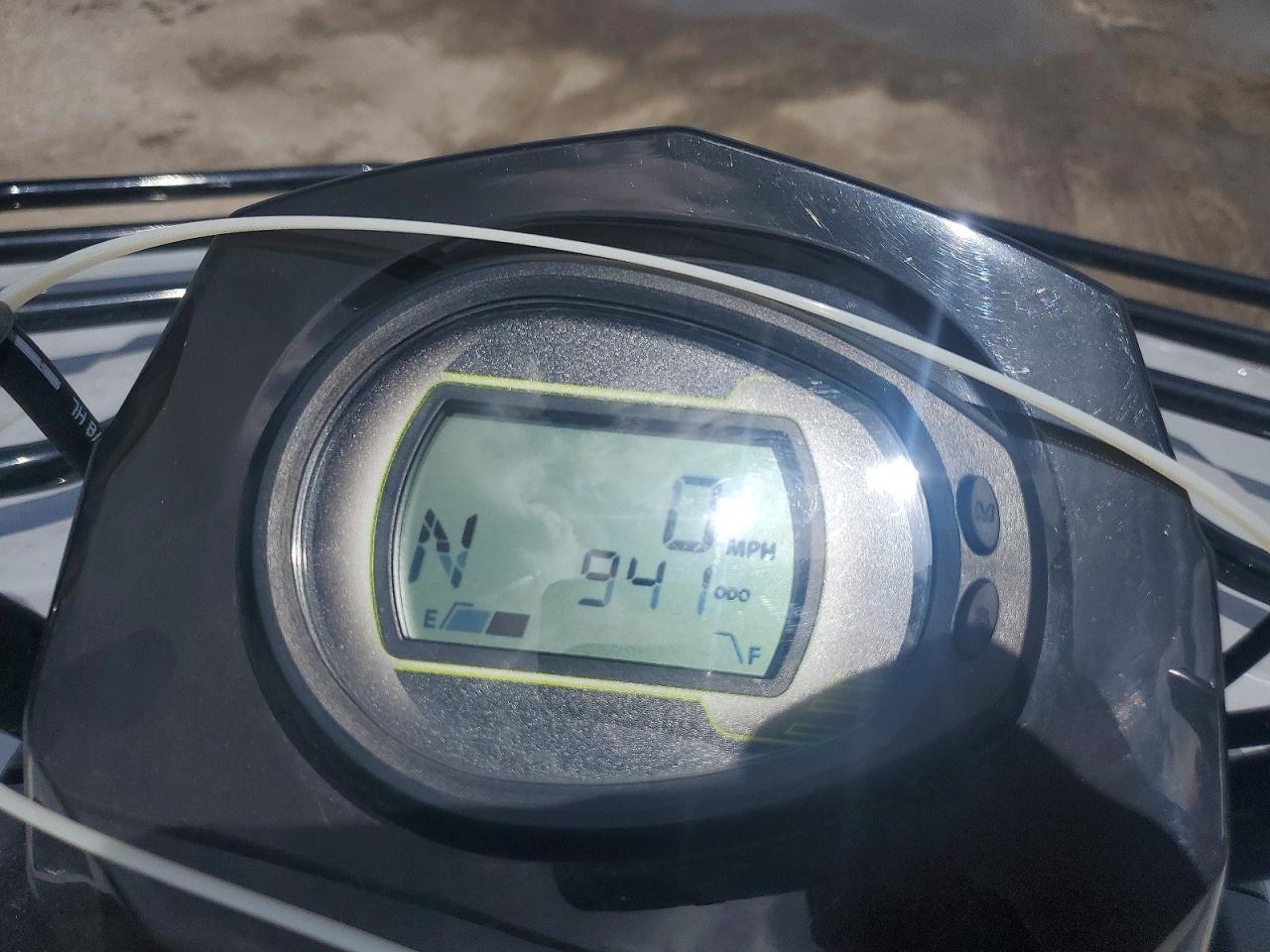 2024 Tracker 4X4-ATV